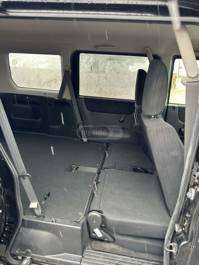 Honda Vamos - фото 7