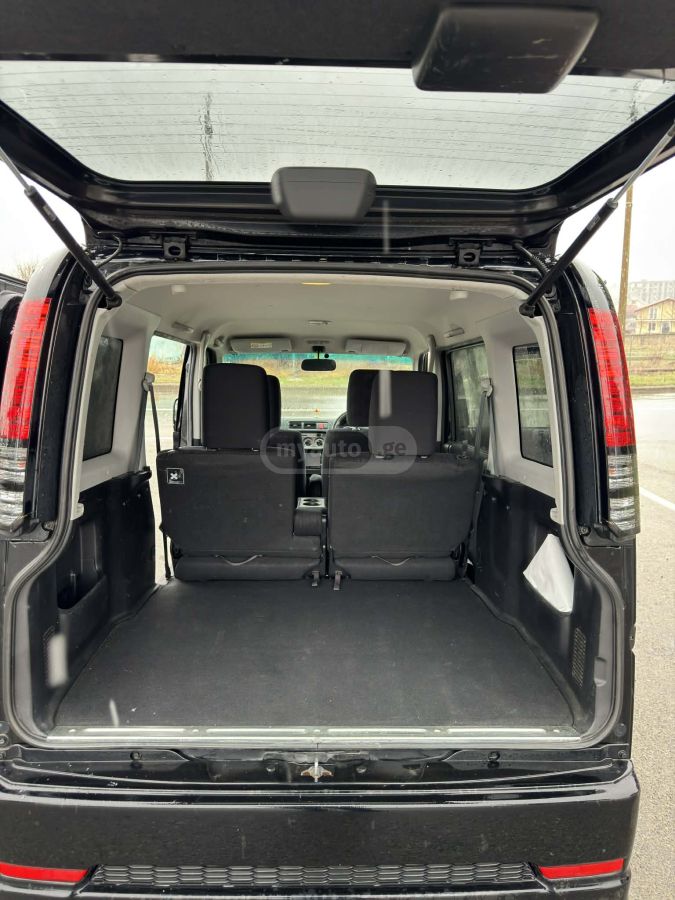 Honda Vamos - фото 8