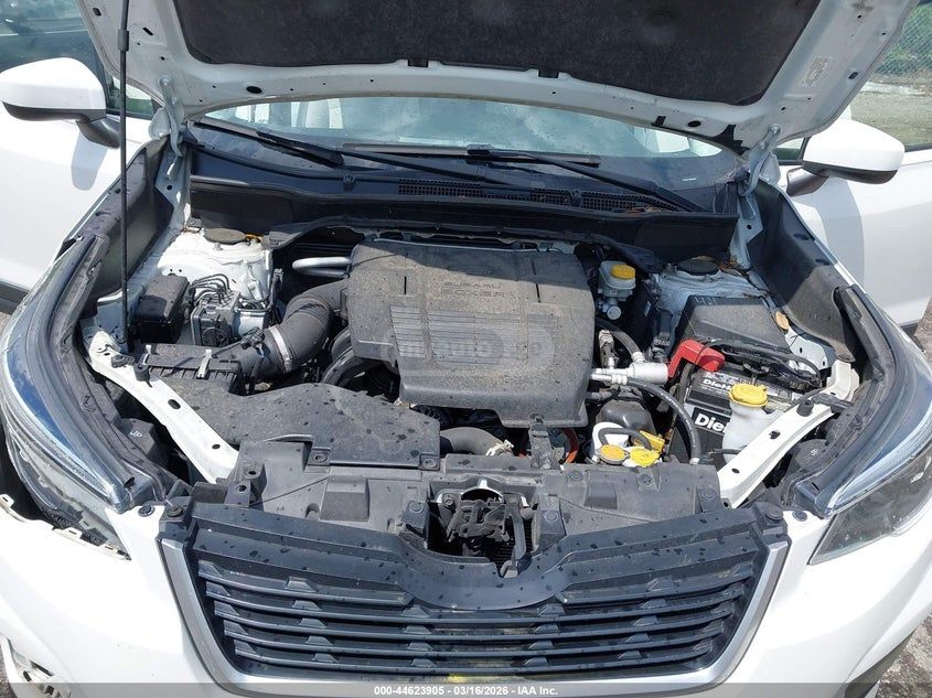 Subaru Forester - фото 10