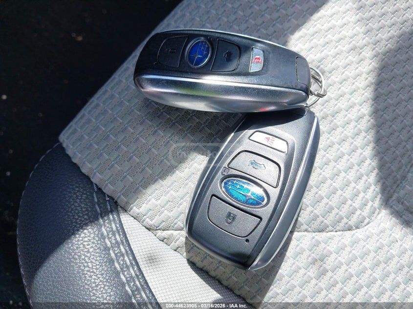 Subaru Forester - фото 11