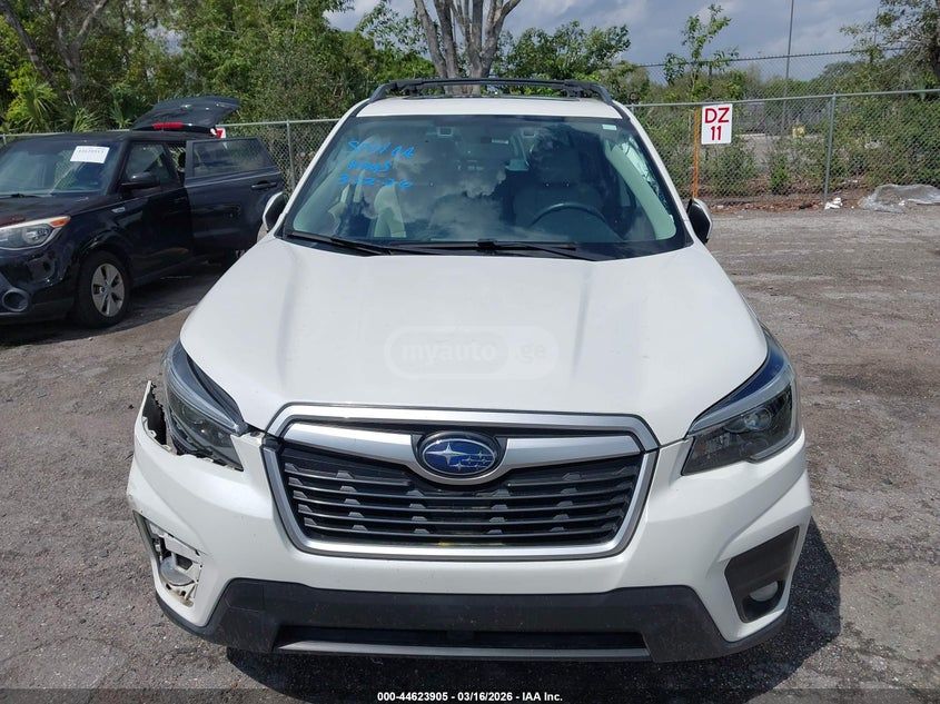 Subaru Forester - фото 12