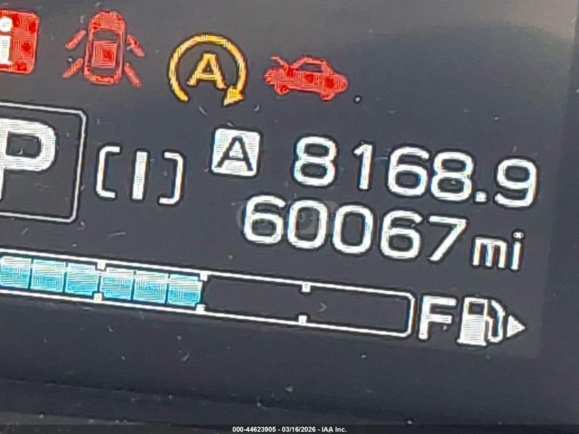 Subaru Forester - фото 15