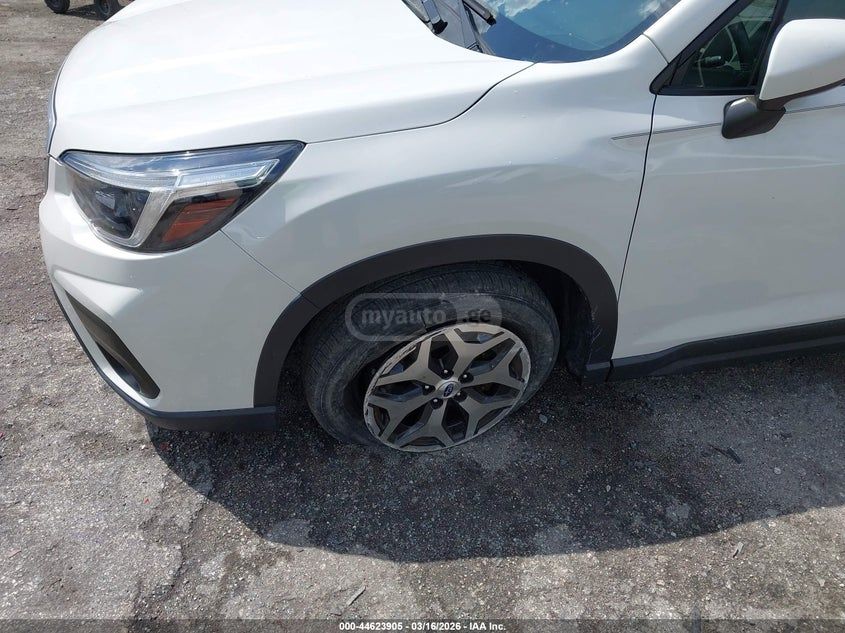 Subaru Forester - фото 6