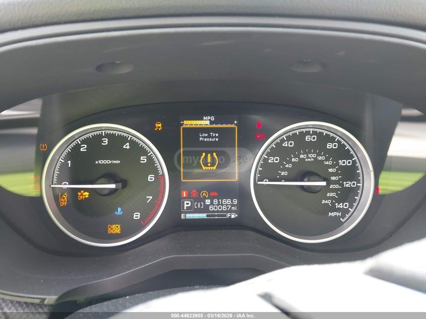 Subaru Forester - фото 7