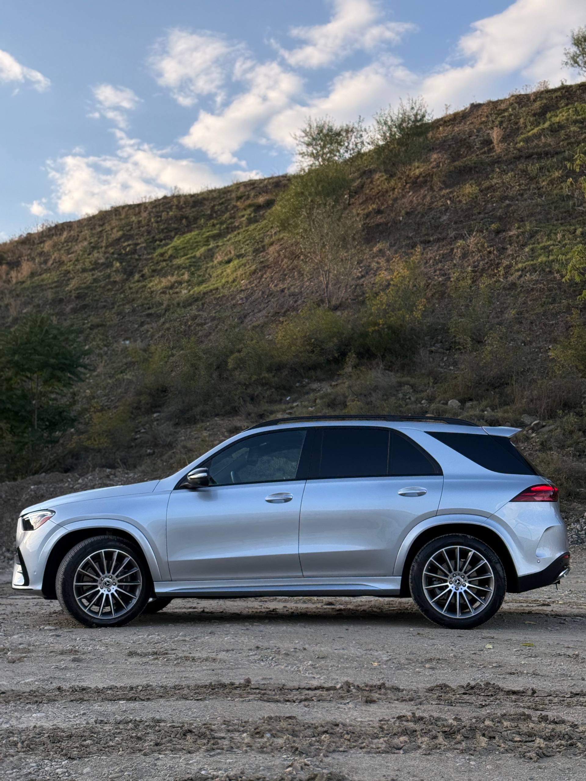 Mercedes-Benz GLE 450 AMG - фото 3