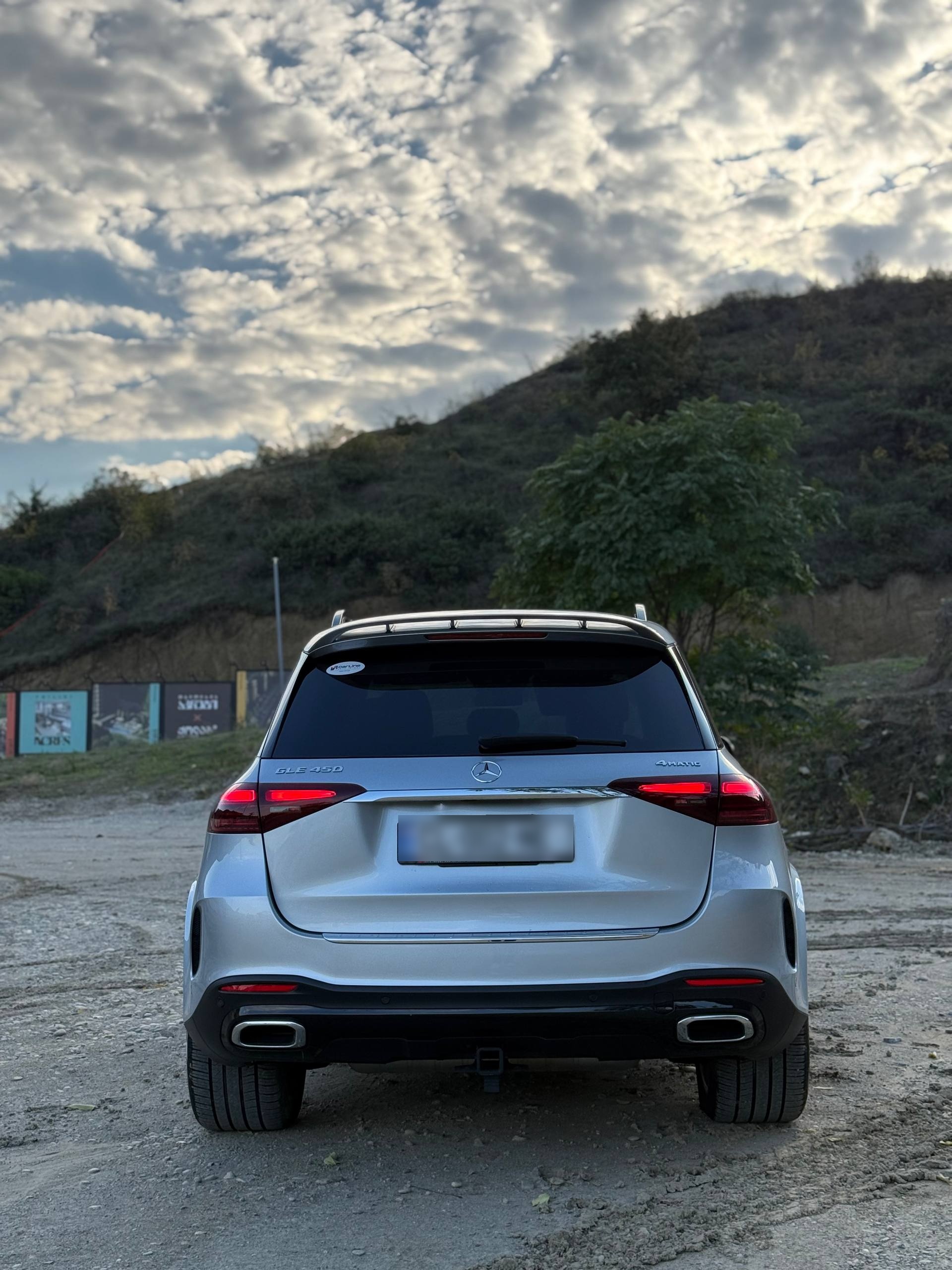 Mercedes-Benz GLE 450 AMG - фото 4