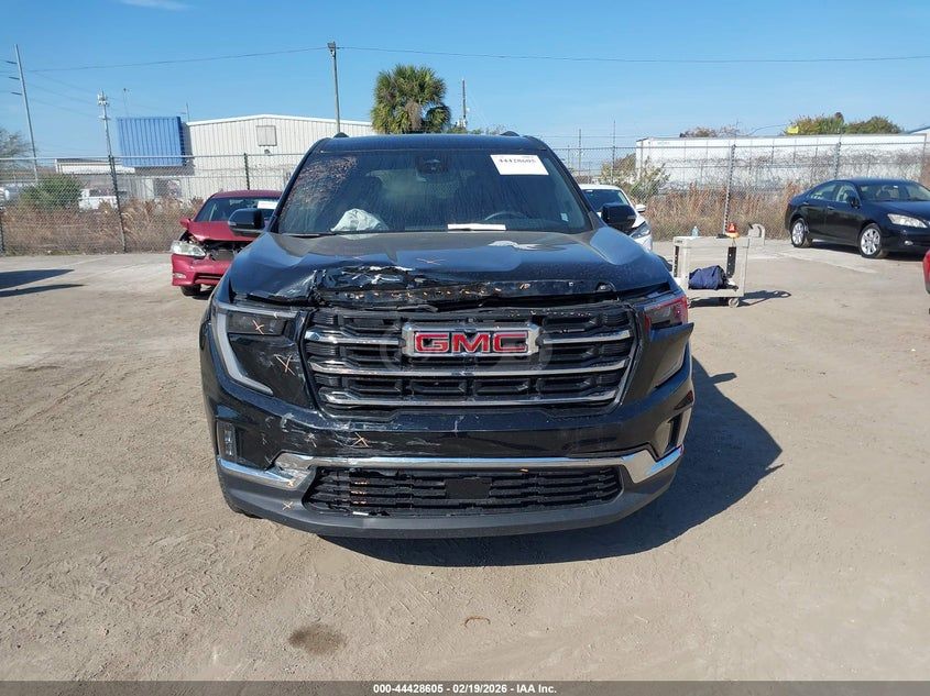 GMC Acadia 2024 — миниатюра 11