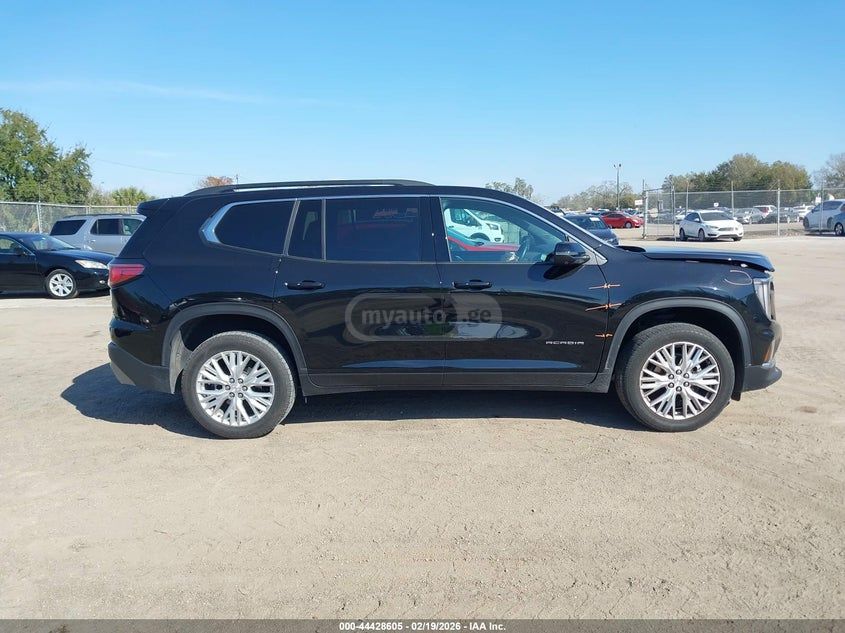 GMC Acadia 2024 — миниатюра 12