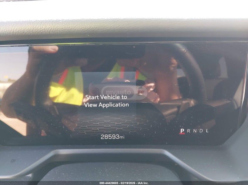 GMC Acadia 2024 — миниатюра 6