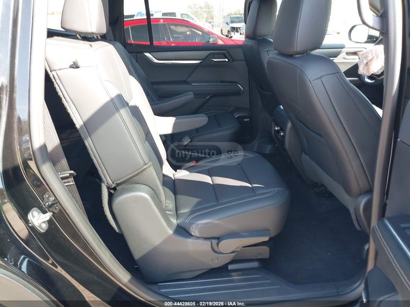 GMC Acadia 2024 — миниатюра 7