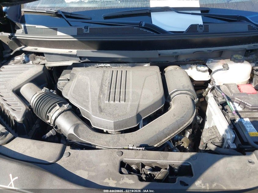 GMC Acadia 2024 — миниатюра 9