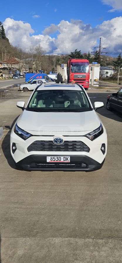 Toyota XLE Premium 4dr All-Wheel Driv — миниатюра 1