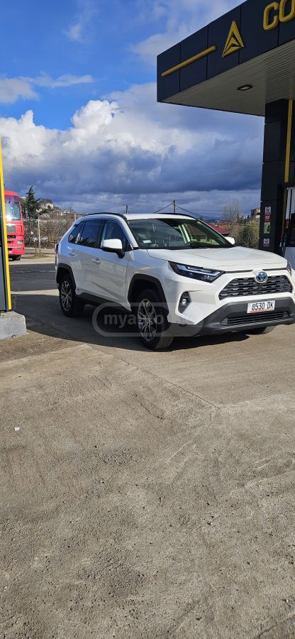 Toyota XLE Premium 4dr All-Wheel Driv — миниатюра 13