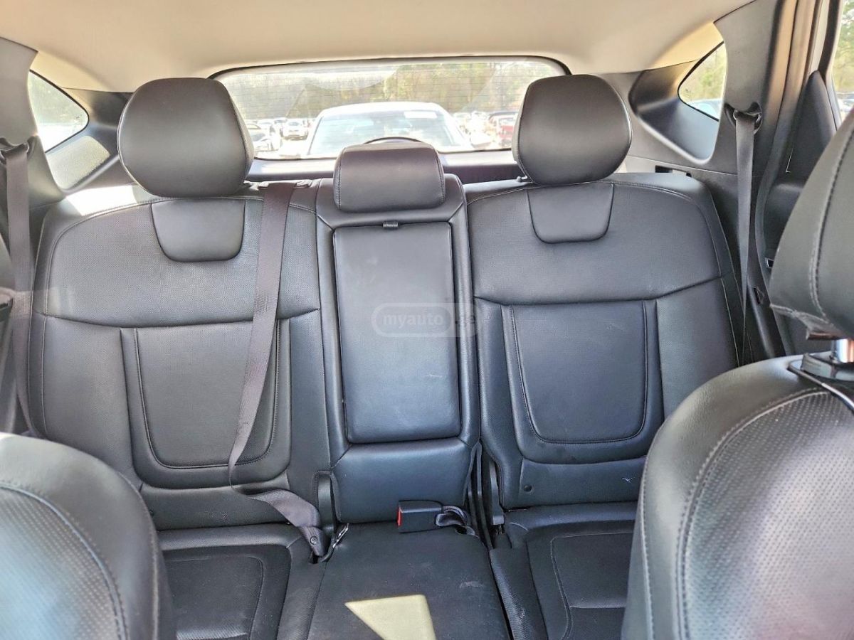 Hyundai Tucson - фото 10