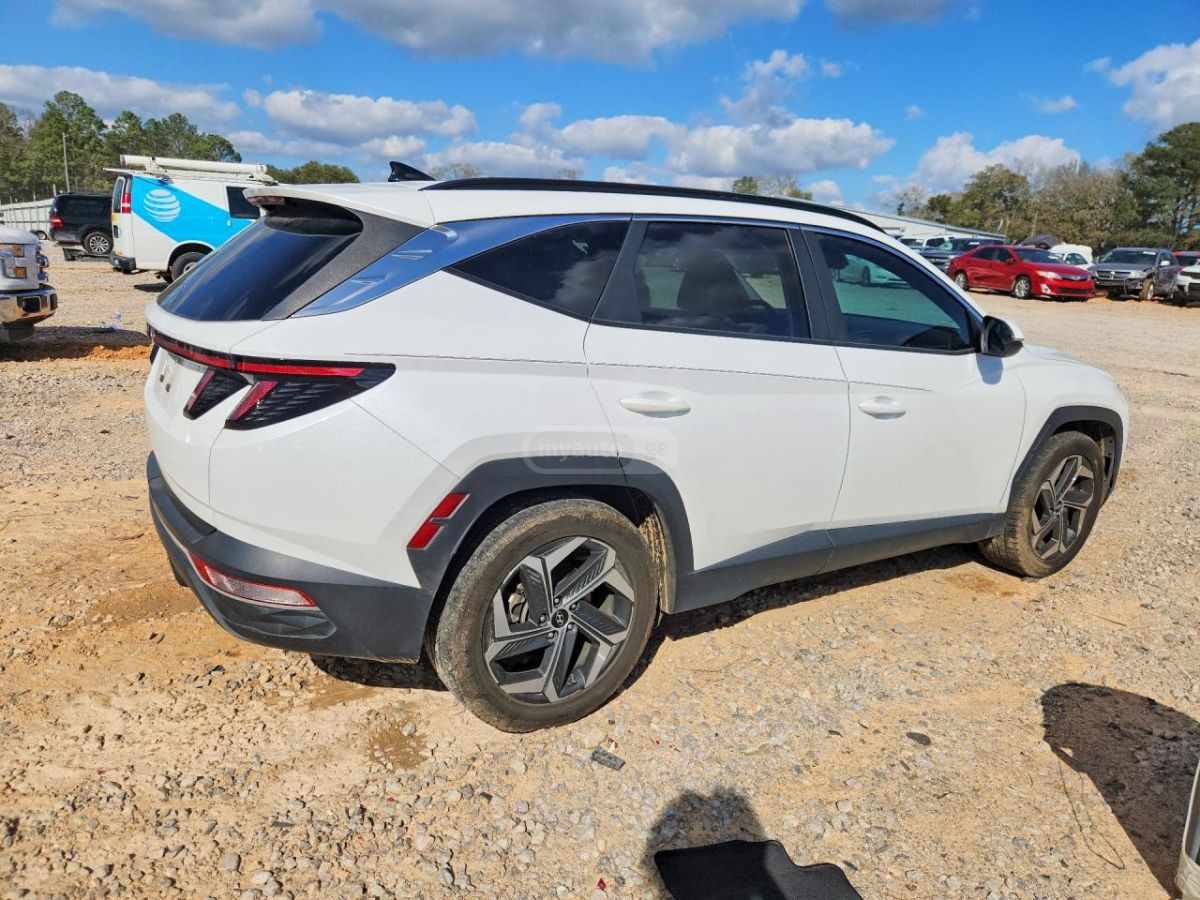 Hyundai Tucson - фото 3