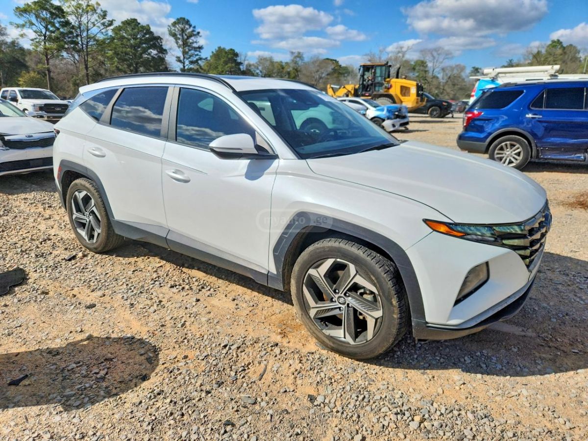 Hyundai Tucson - фото 4