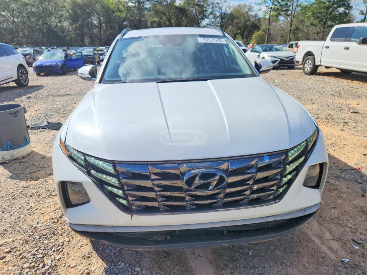 Hyundai Tucson - фото 5