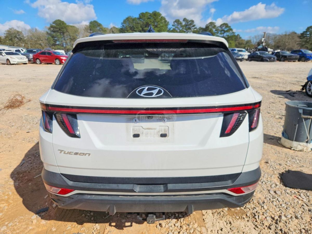 Hyundai Tucson - фото 6