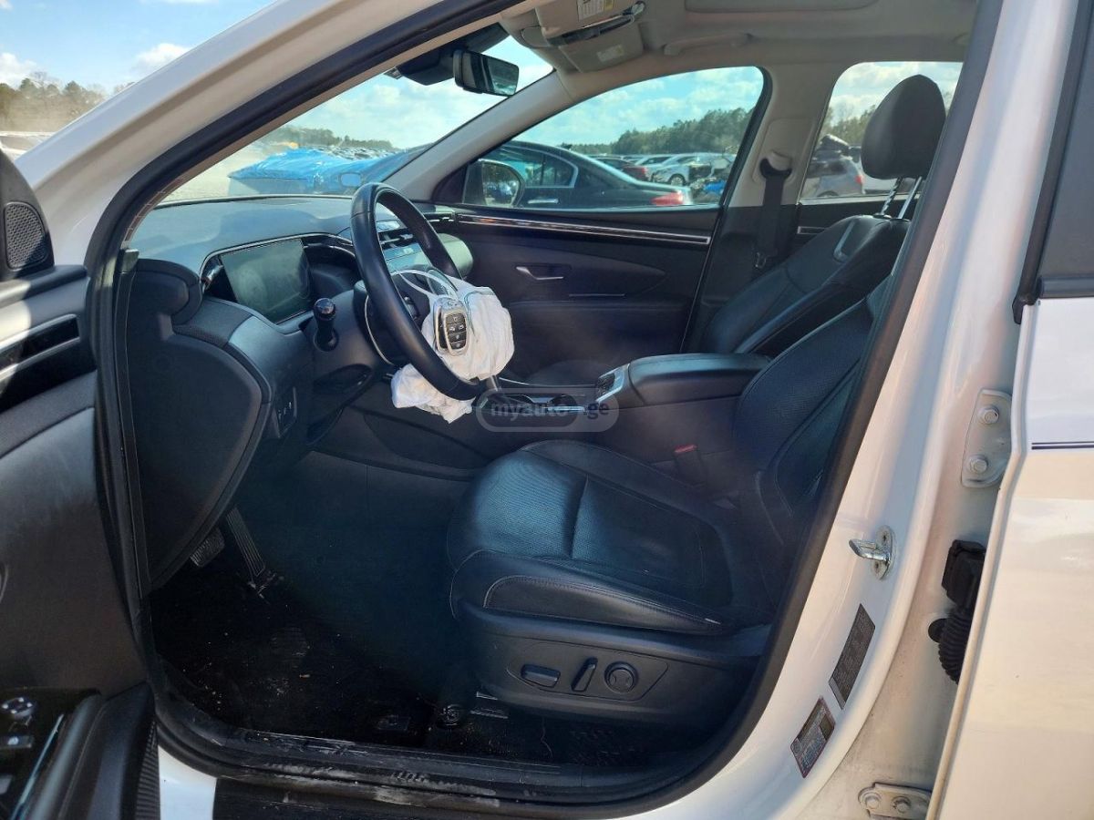 Hyundai Tucson - фото 7