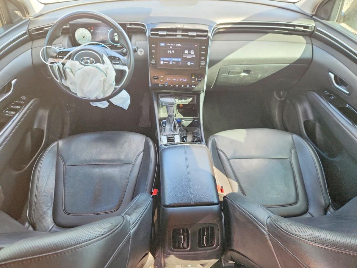 Hyundai Tucson - фото 8