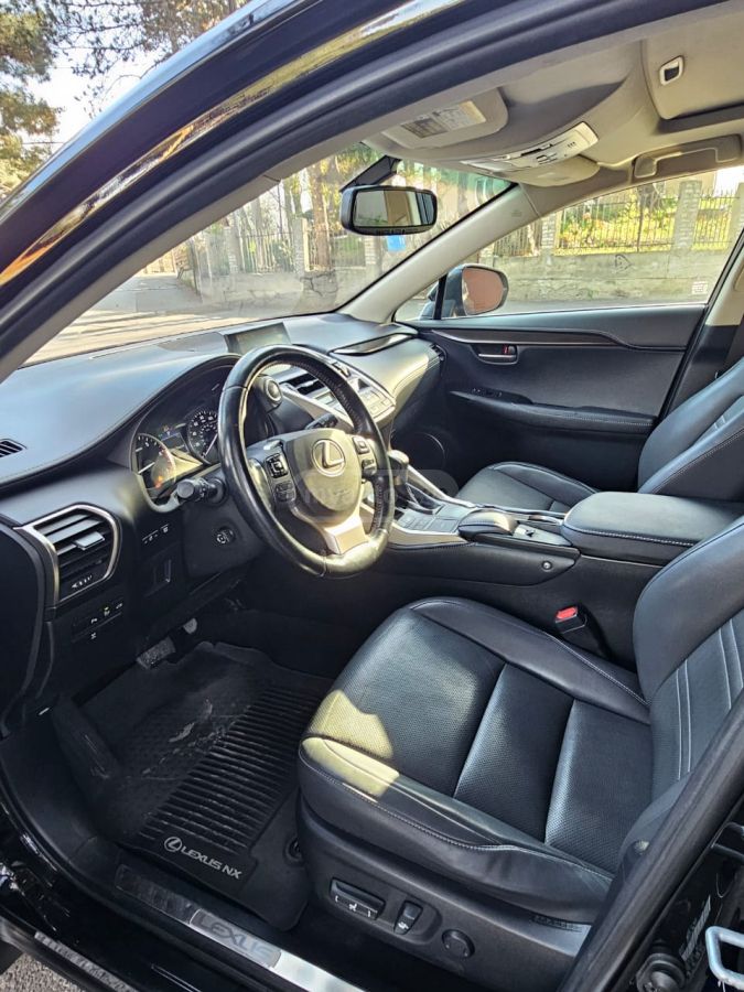 Lexus NX 200 - фото 10