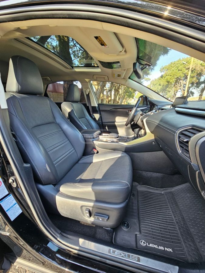 Lexus NX 200 - фото 12