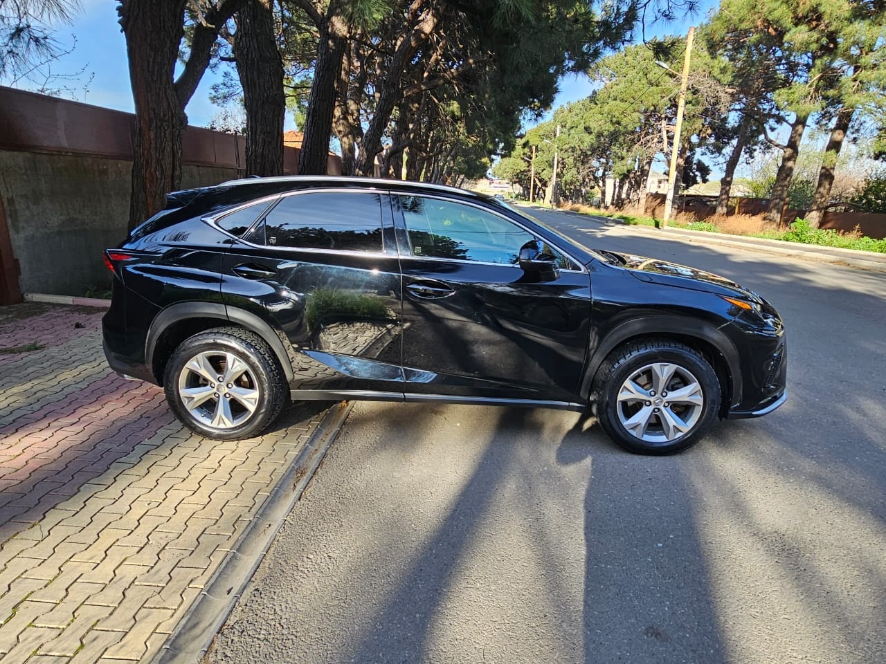 Lexus NX 200 - фото 4