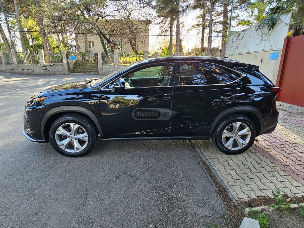 Lexus NX 200 - фото 5