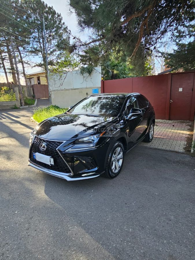 Lexus NX 200 - фото 6