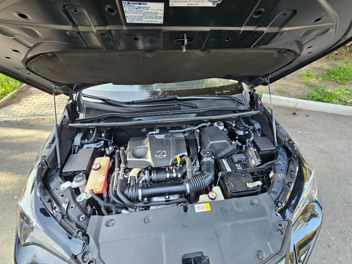 Lexus NX 200 - фото 7