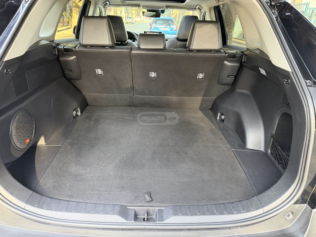 Toyota RAV 4 - фото 11