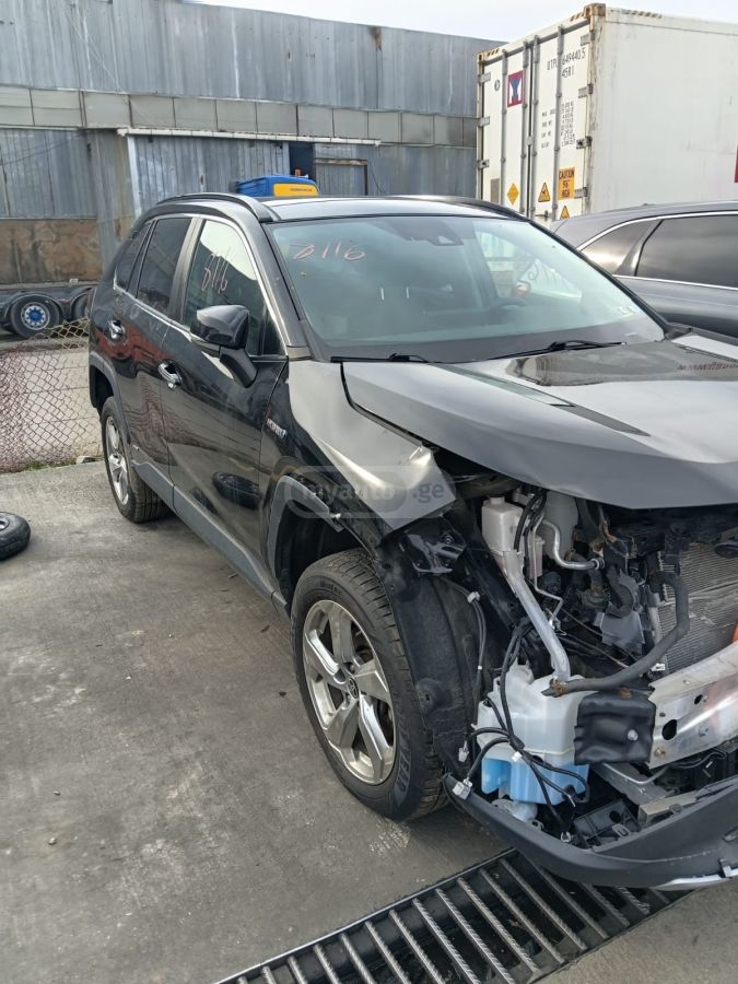 Toyota RAV 4 - фото 15