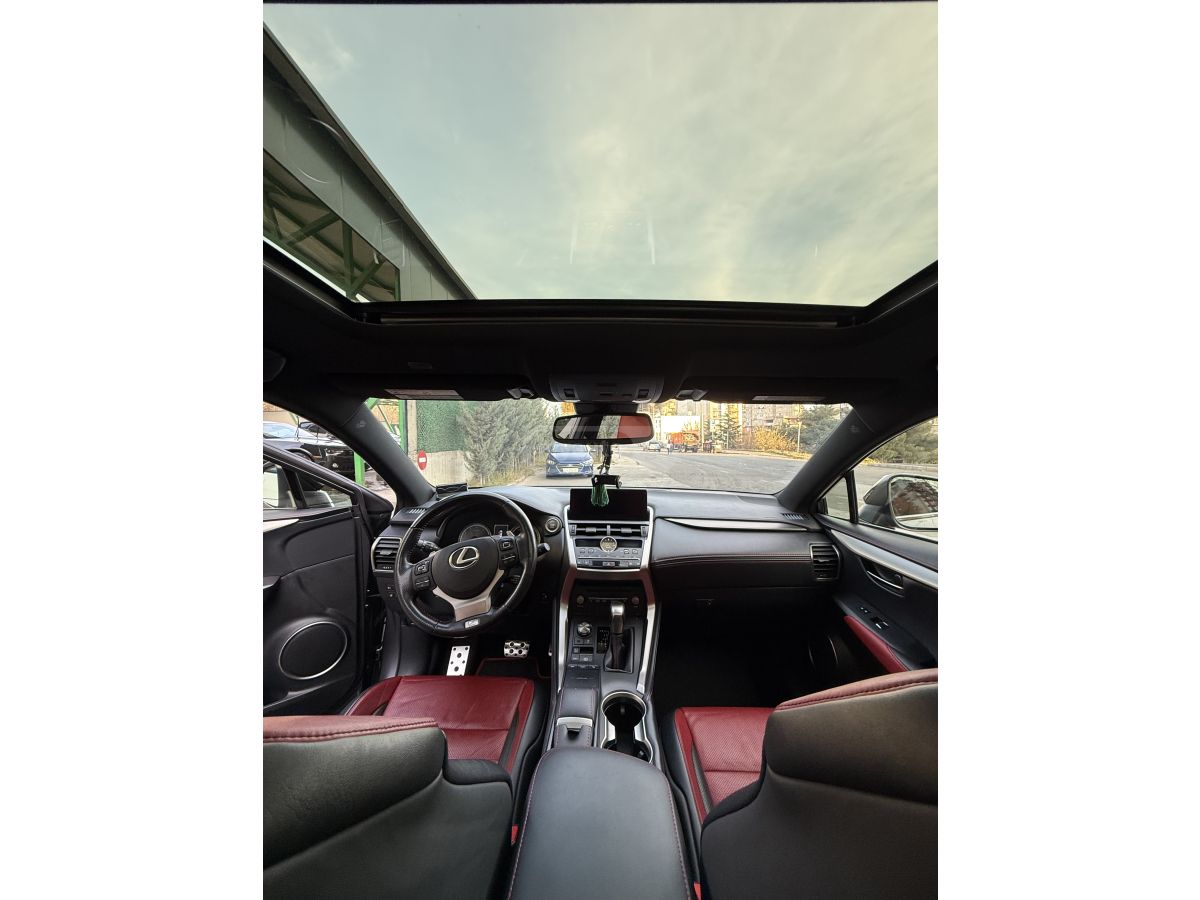 Lexus NX 300 - фото 3