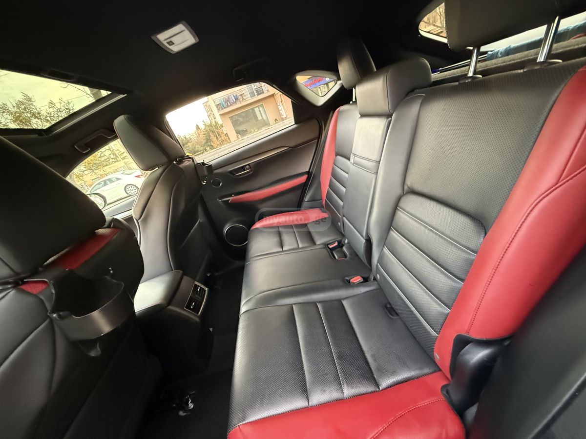 Lexus NX 300 - фото 4