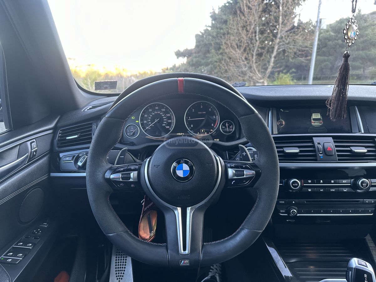 BMW X3 - фото 10