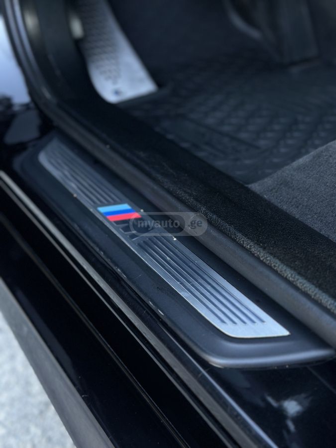 BMW X3 - фото 13