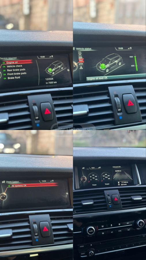 BMW X3 - фото 14