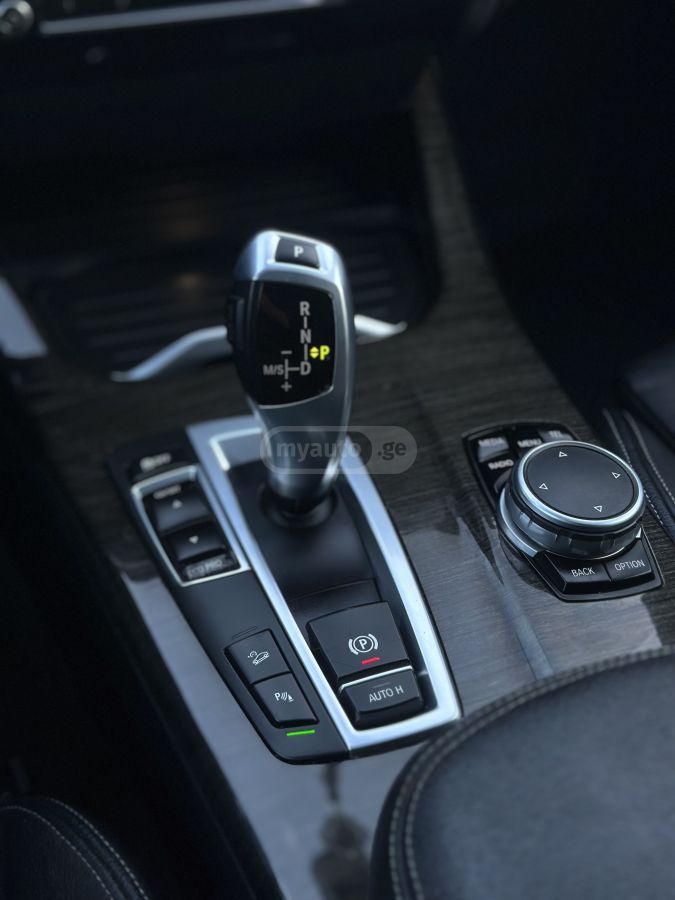 BMW X3 - фото 15