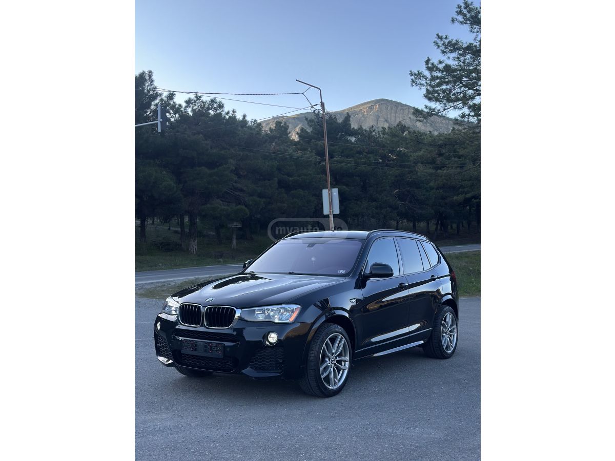 BMW X3 - фото 2