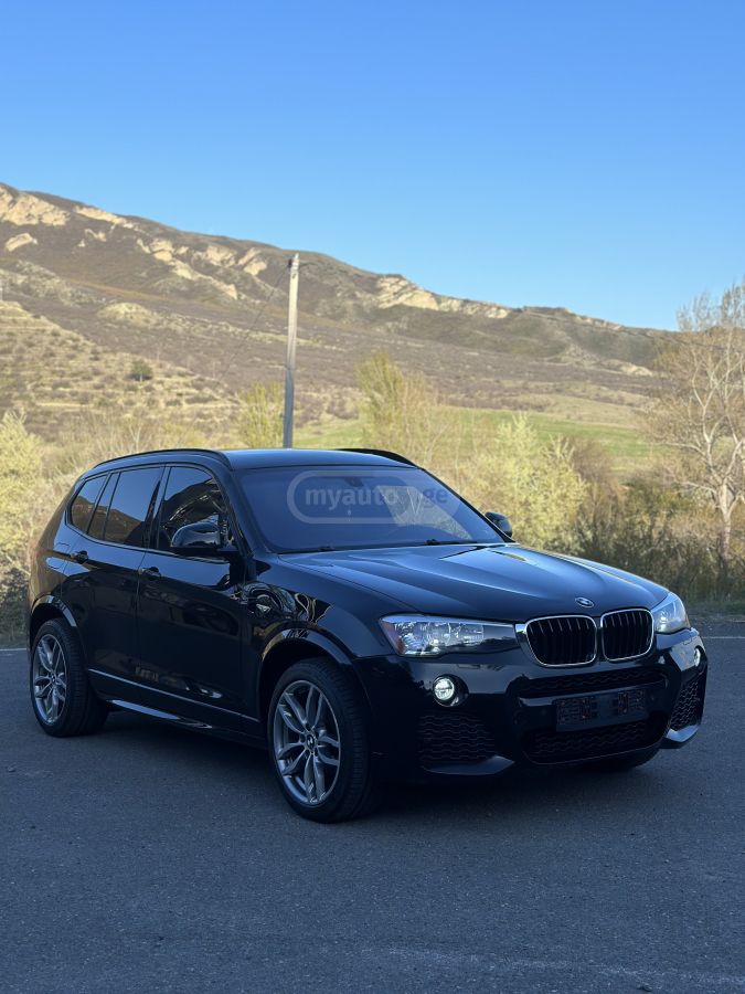 BMW X3 - фото 3