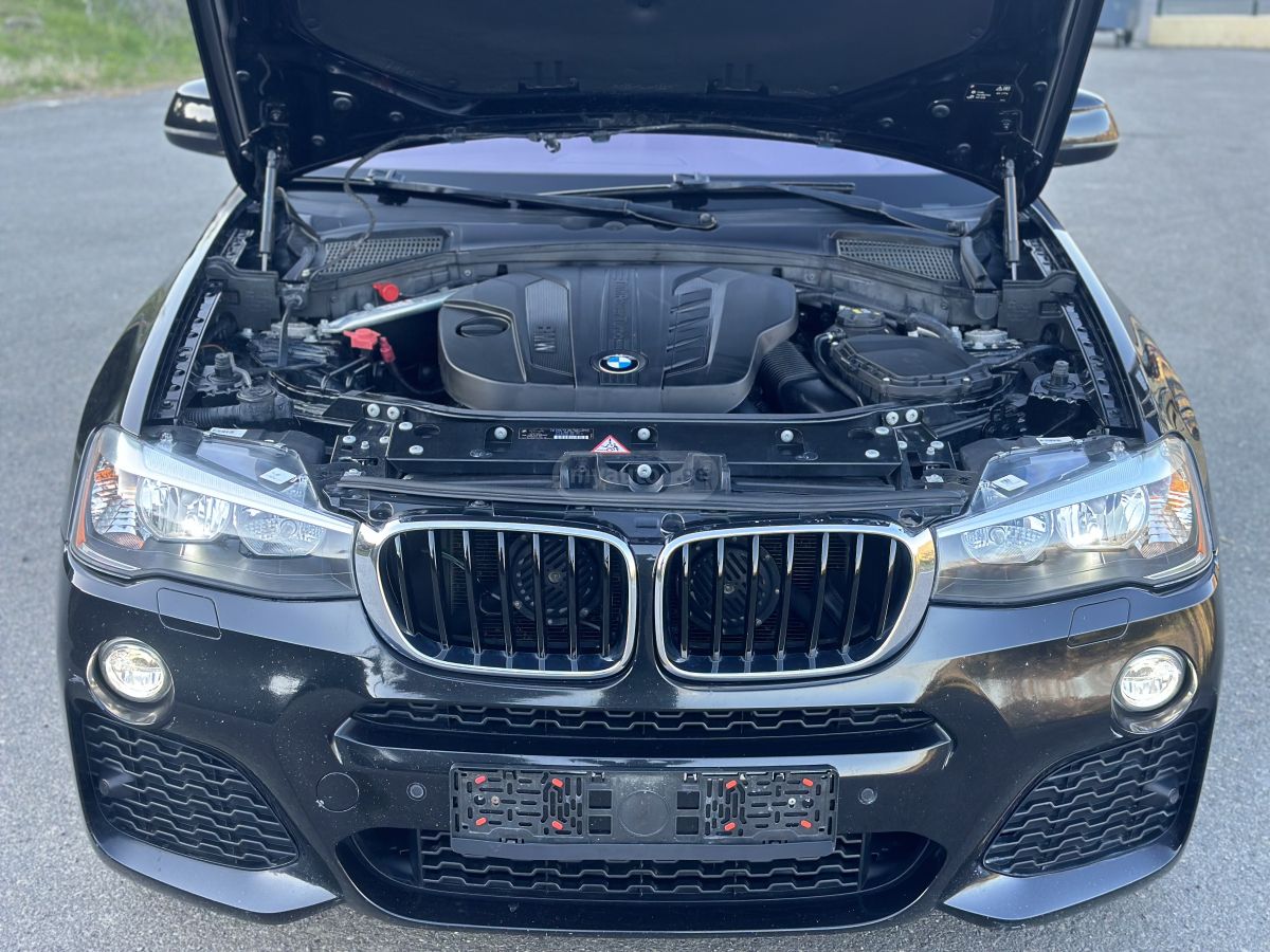 BMW X3 - фото 7