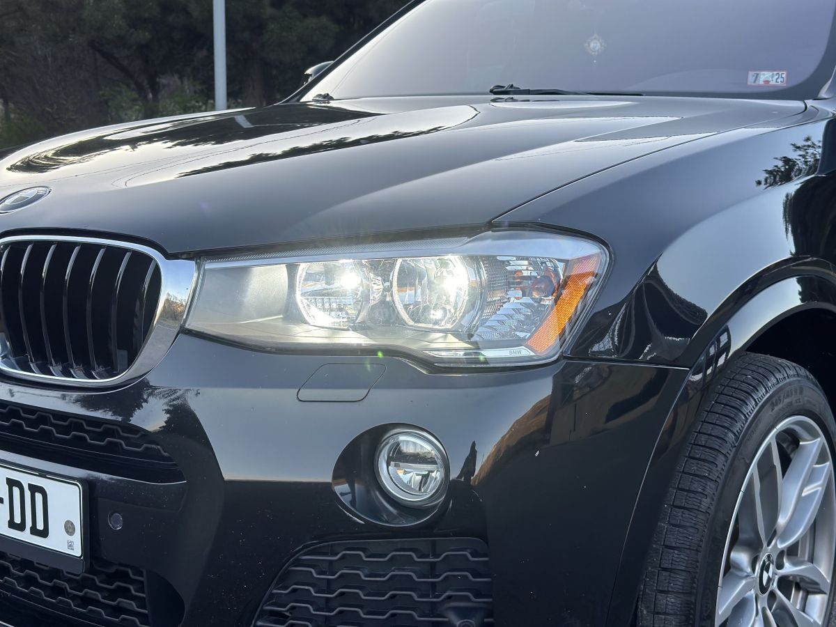 BMW X3 - фото 8