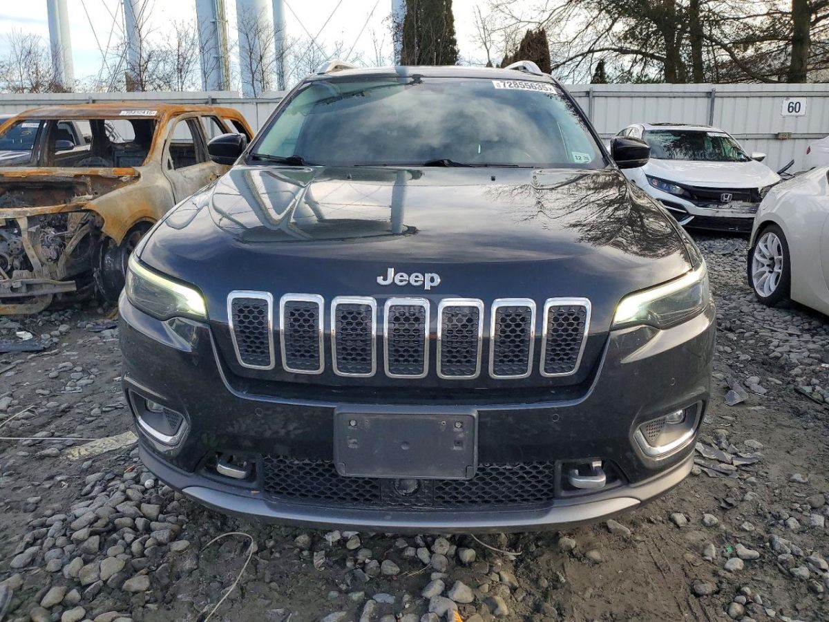 Jeep Cherokee - фото 5