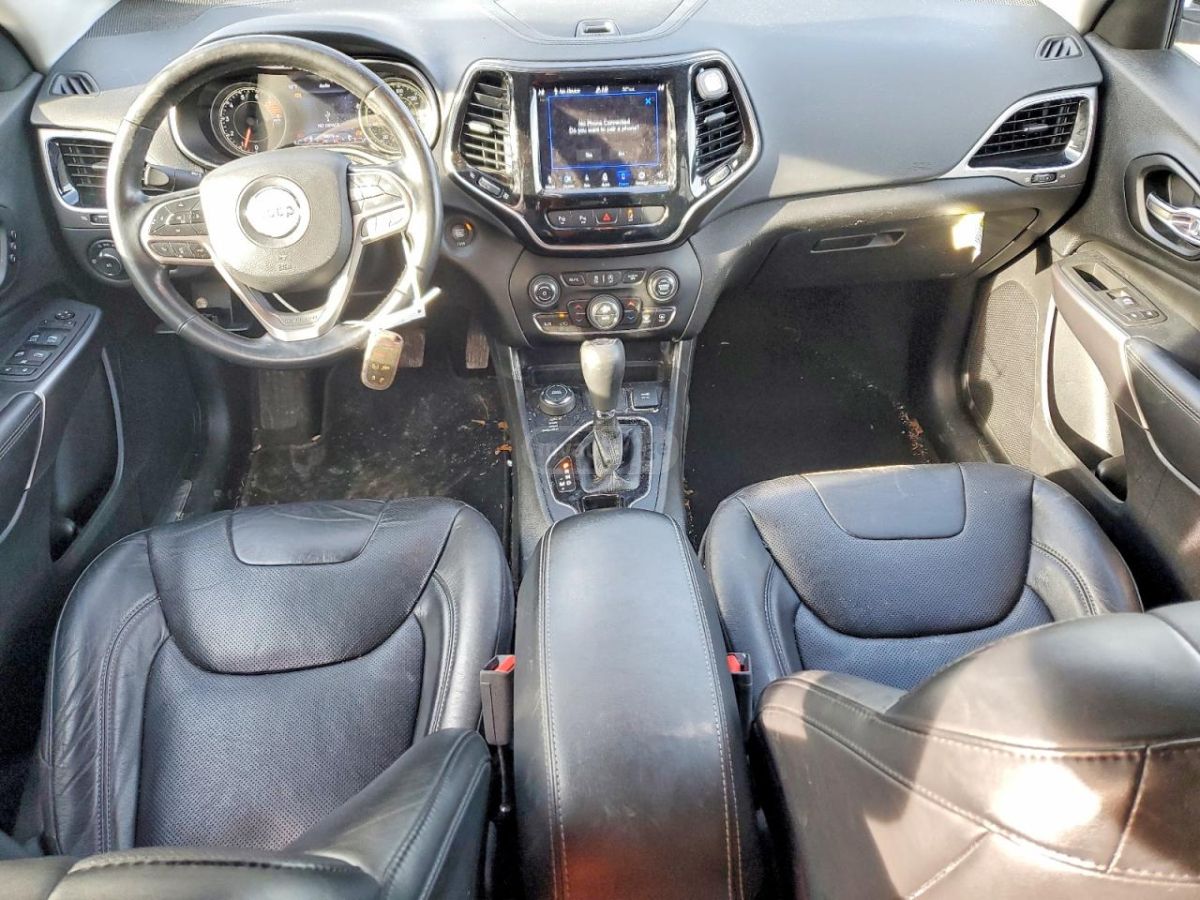 Jeep Cherokee - фото 8