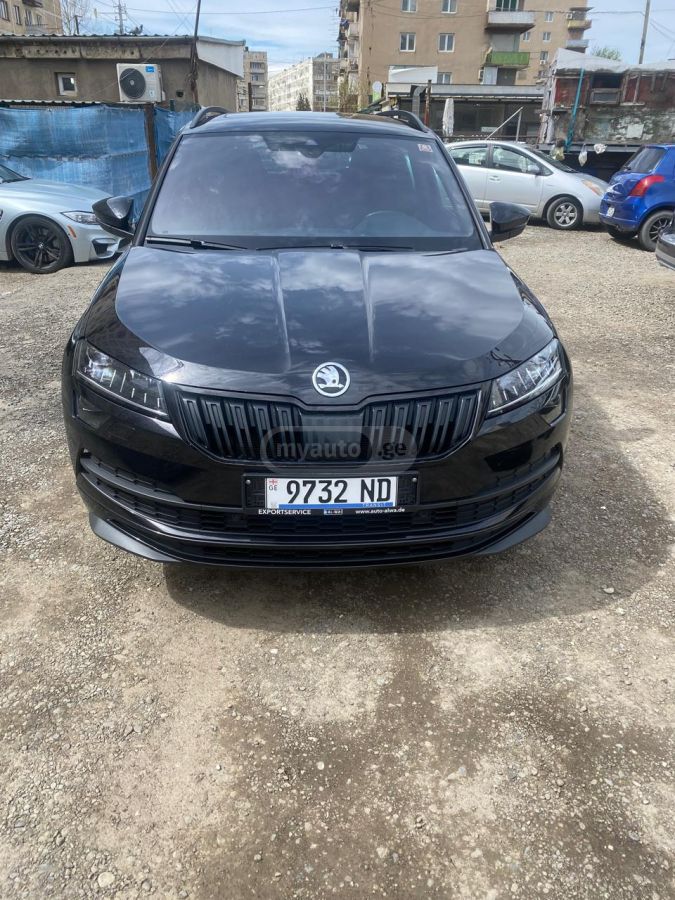 Skoda Karoq - фото 1