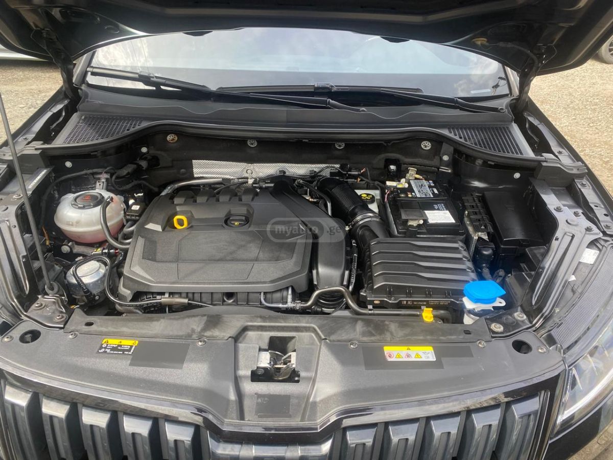 Skoda Karoq - фото 10