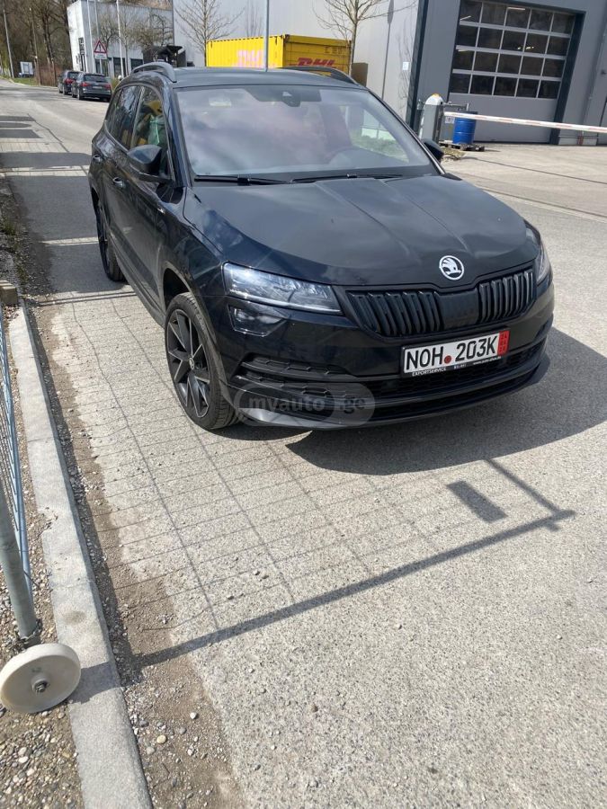 Skoda Karoq - фото 12