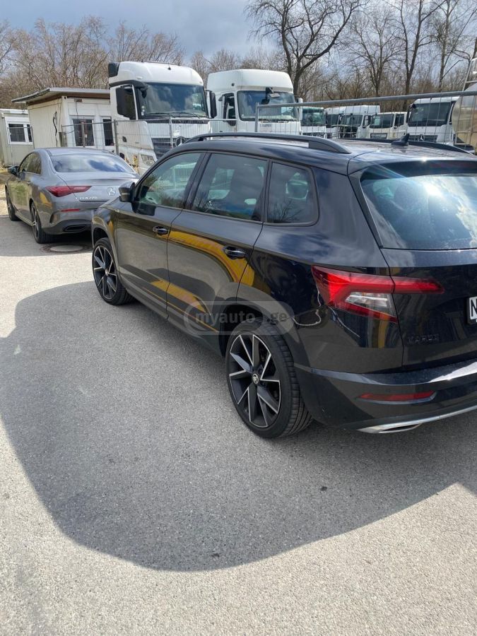 Skoda Karoq - фото 13