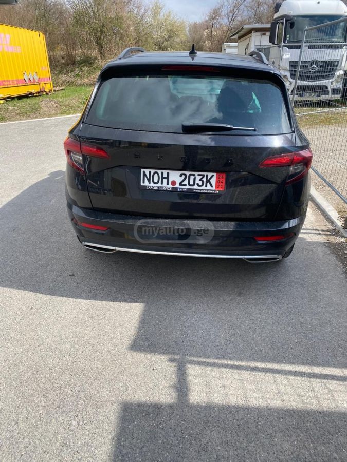 Skoda Karoq - фото 14