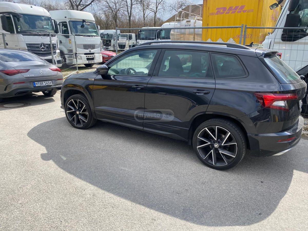 Skoda Karoq - фото 15